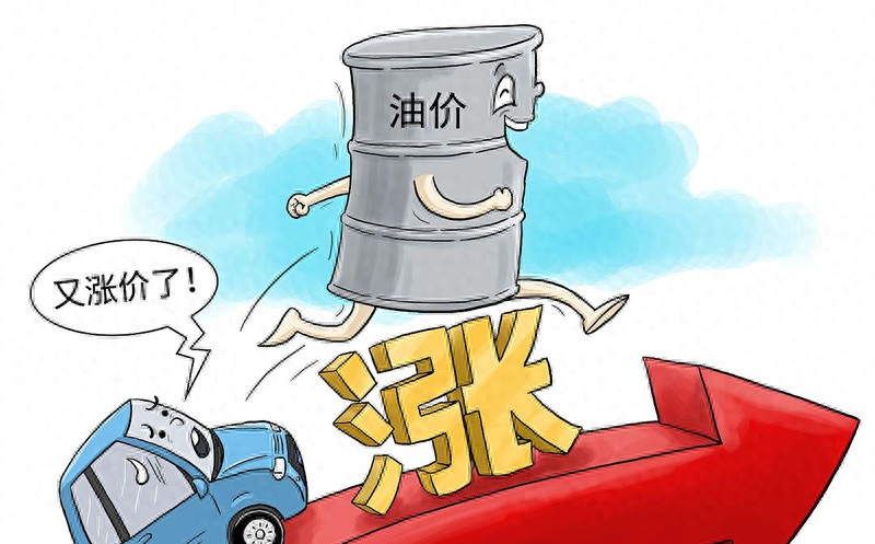 油价一路飙升，告诉你怎么样跑顺风车才能赚到钱